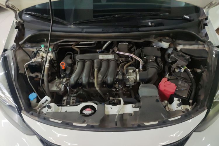 本田 飞度 2021款 1.5L CVT潮享版局部细节24