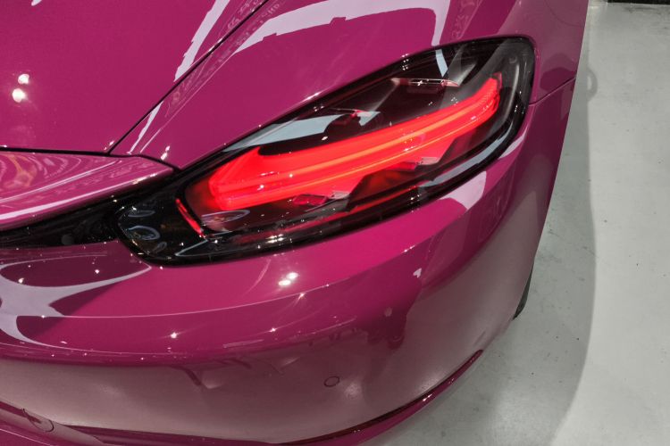 保时捷718 2023款 Boxster Style Edition 2.0T车身外观9