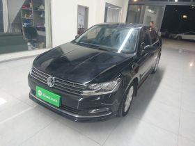 大众 朗逸 2015款 1.6L 自动舒适版