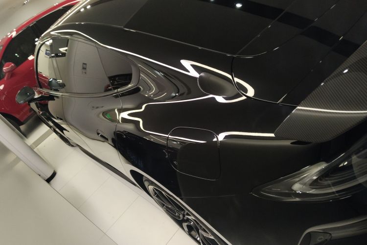 小米汽车 小米SU7 Ultra 2025款 Ultra车身外观4