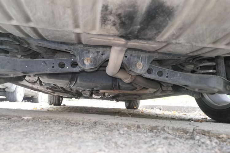 名爵 MG6 2017款 20T 自动豪华智联版 国V局部细节9009