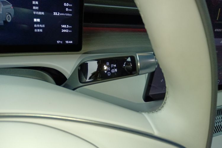 小鹏X9 2025款 星舰版局部细节18