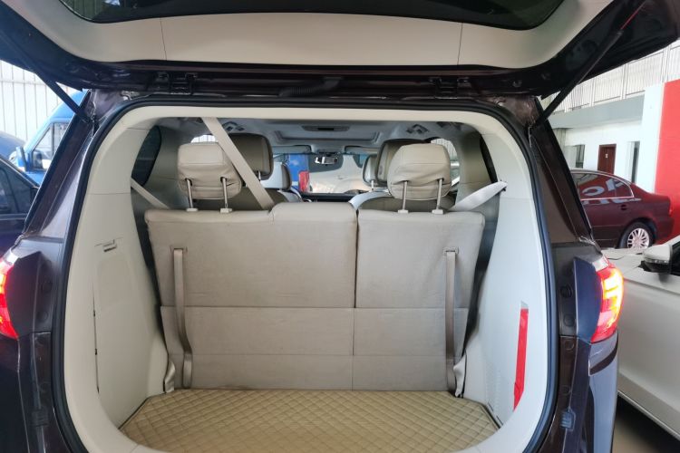 别克GL8 2017款 ES 28T 舒适型 国V局部细节23