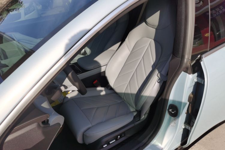 蔚来ET5T 2025款 75kWh Touring中控内饰19