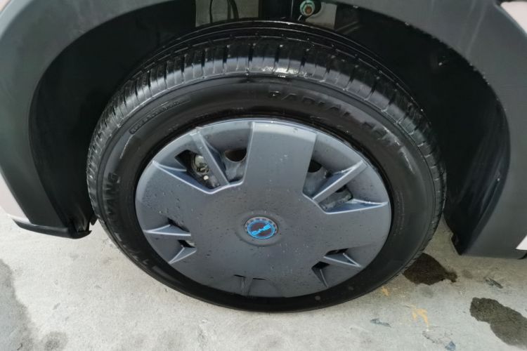 比亚迪 海鸥 2025款 305km 活力版车身外观6007