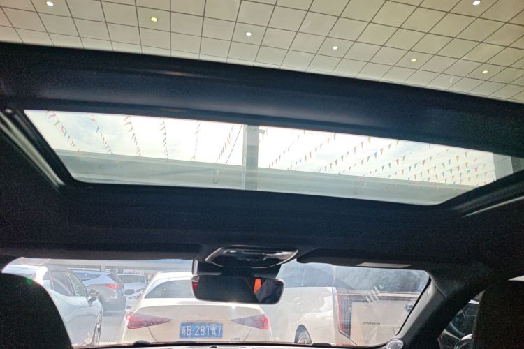 领克02 Hatchback 2021款 2.0TD Halo局部细节22