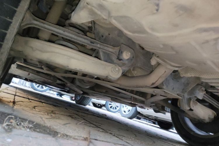 宝马X1 2013款 sDrive18i 领先型局部细节9003