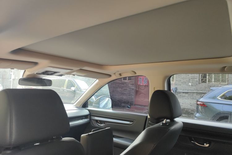 本田CR-V 2023款 240TURBO 两驱锋尚版 5座局部细节22