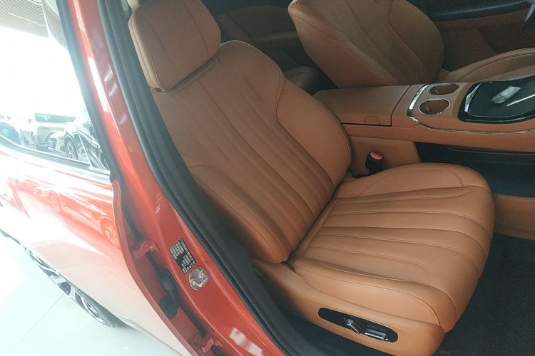 AION V 2024款 埃安霸王龙 650 激光雷达版局部细节41