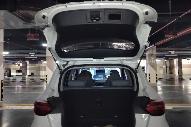 零跑汽车 零跑T03 2024款 310舒享版中控内饰23