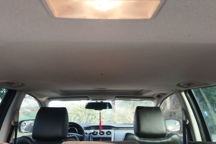 马自达CX-7 2014款 2.3T 智能四驱运动版中控内饰22