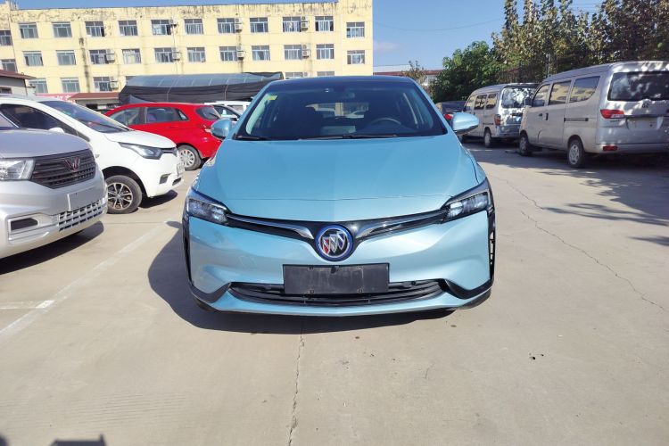 别克 微蓝6 2020款 互联智享型 PLUS车身外观6001