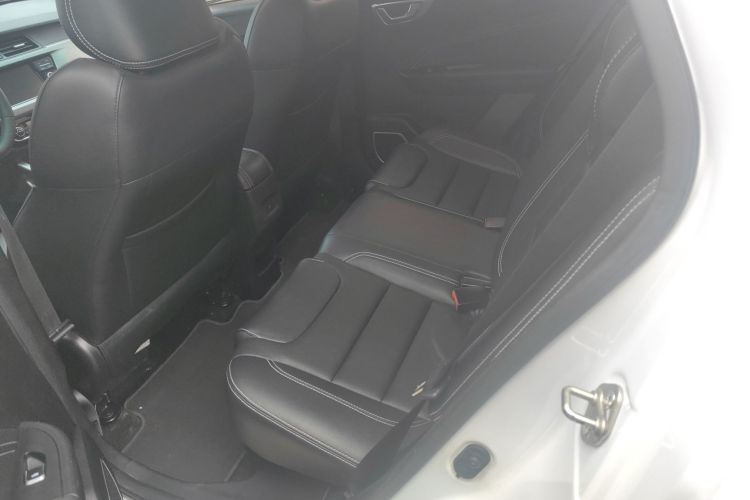 吉利汽车 远景X3 2017款 1.5L 自动尊贵型中控内饰21