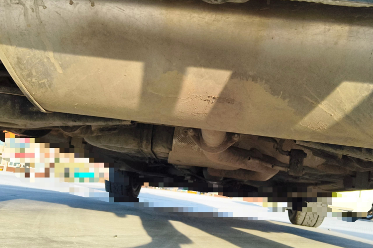 吉利汽车 吉利牛仔 2025款 1.5TD 趣野版局部细节9009