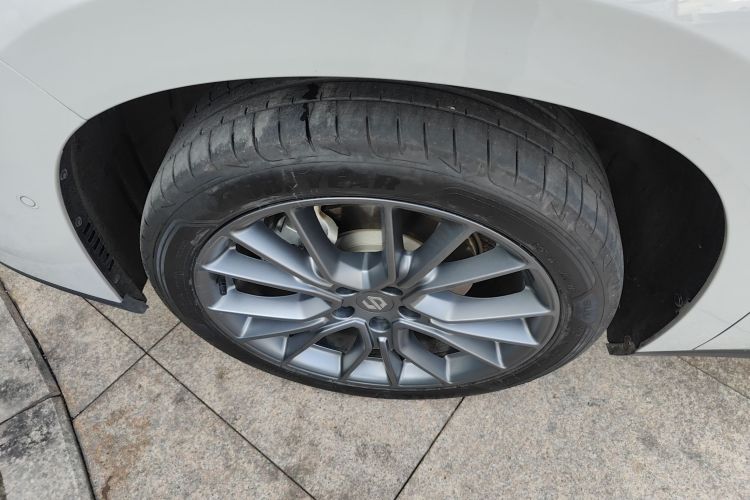 零跑汽车 零跑C10 2024款 210智享版车身外观6007