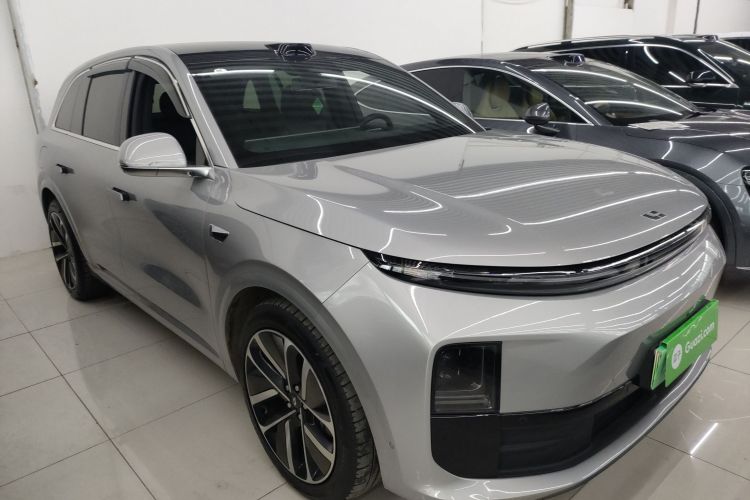 理想汽车 理想L6 2024款 Max车身外观6002