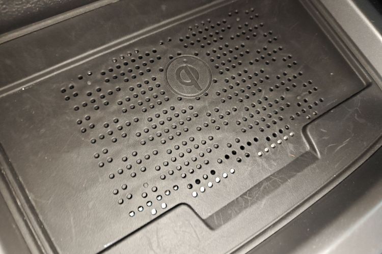 坦克300 2024款 2.0T 穿越者中控内饰7001