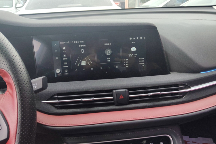 长安CS55PLUS 2020款 1.5T 自动炫动型局部细节16