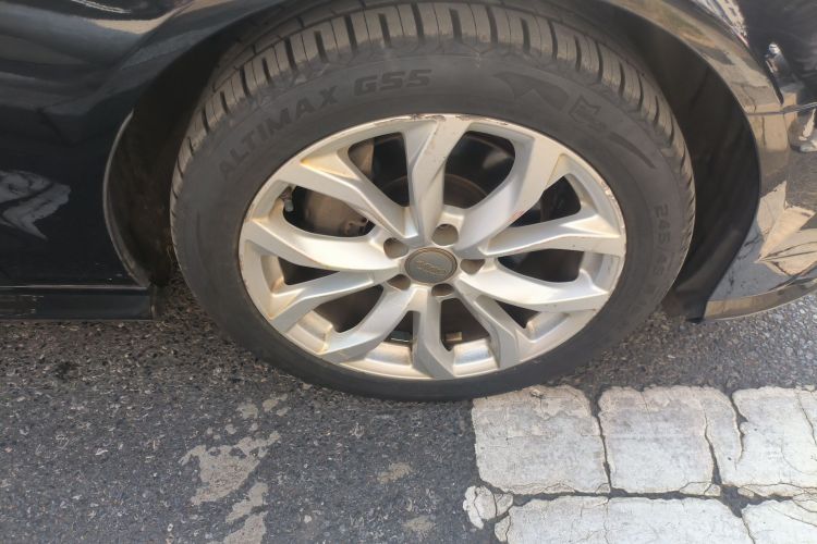 奥迪A6L 2018款 35 TFSI 典藏版车身外观10