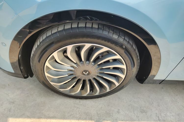 岚图汽车 岚图FREE 2022款 四驱超长续航纯电版车身外观6007