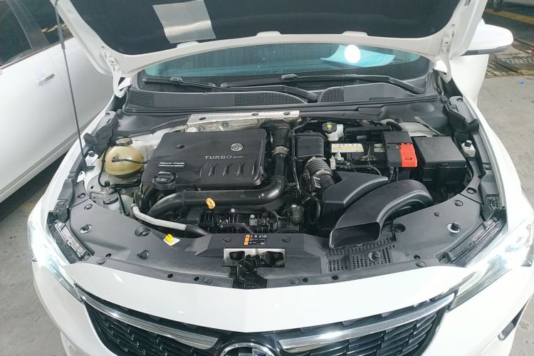 别克 威朗 2022款 Pro 533T 乐享版局部细节24