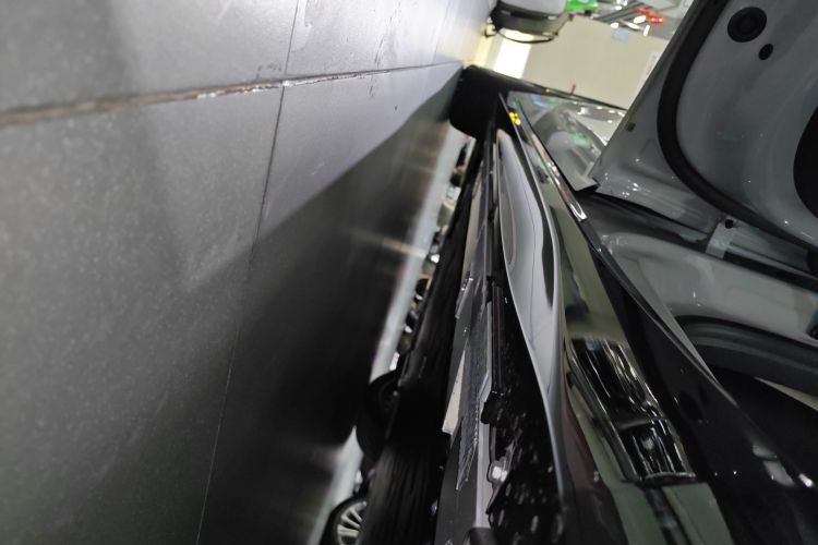 蔚来ET5T 2025款 100kWh Touring局部细节9002