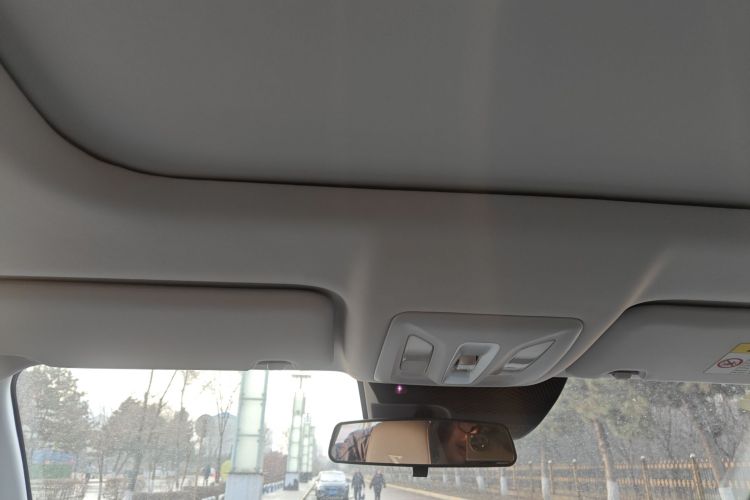 长安欧尚Z6 2023款 蓝鲸 1.5T DCT智领型城市版中控内饰22