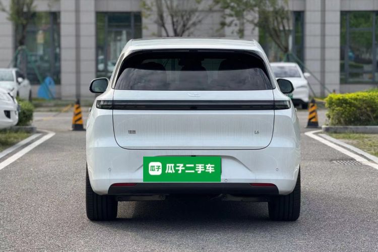 理想汽车 理想L6 2024款 Max车身外观6