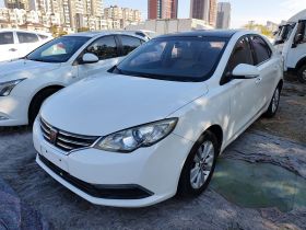 荣威360 2015款 1.5L 手动豪华版