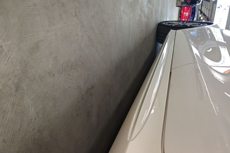 奔驰CLS 2016款 CLS 260 逸彩版局部细节9002