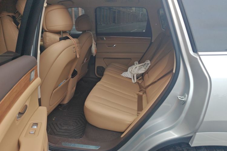 鸿蒙智行 问界M7 2024款 1.5T 智驾后驱Pro版 5座中控内饰21