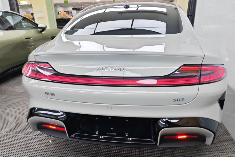 小米汽车 小米SU7 2024款 后驱长续航智驾版车身外观6004