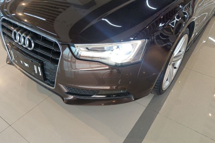 奥迪A5 2014款 Coupe 45 TFSI风尚版局部细节36