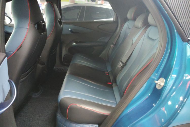 比亚迪 海豚 2021款 401km 骑士版中控内饰21