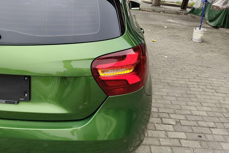 奔驰A级(进口) 2016款 A 200 时尚型车身外观6006