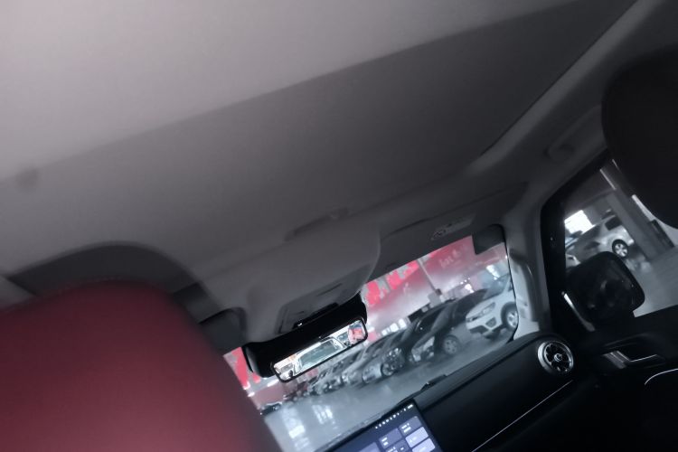 坦克300新能源 2025款 Hi4-T局部细节22