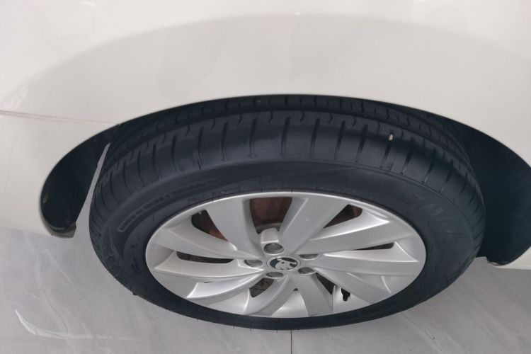 斯柯达 昕锐 2019款 1.5L 自动舒适版 国V车身外观56