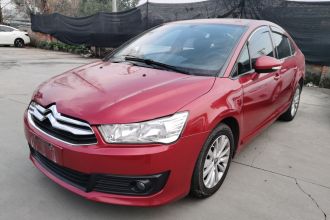 雪铁龙 世嘉 2013款 三厢 1.6L 手动品尚型