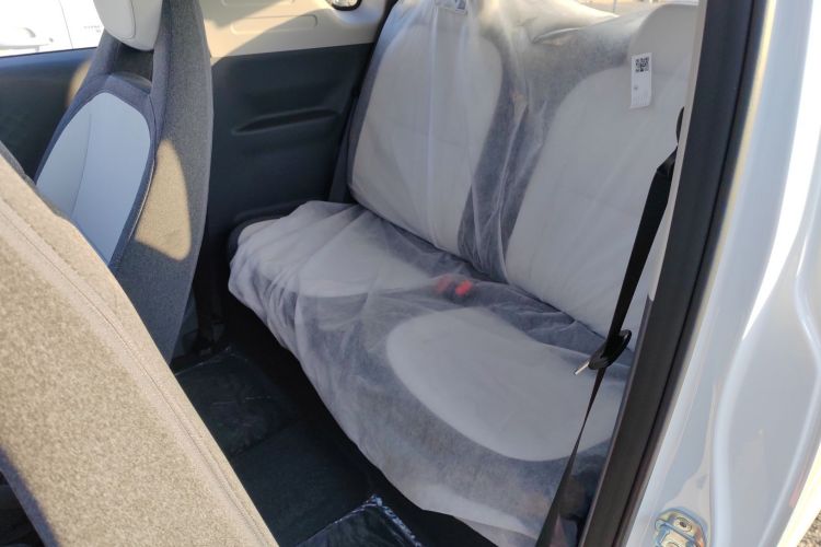 吉利银河 熊猫 2025款 210km 元气熊中控内饰21