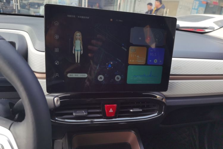 思皓 2022款 花仙子款 四叶草局部细节16