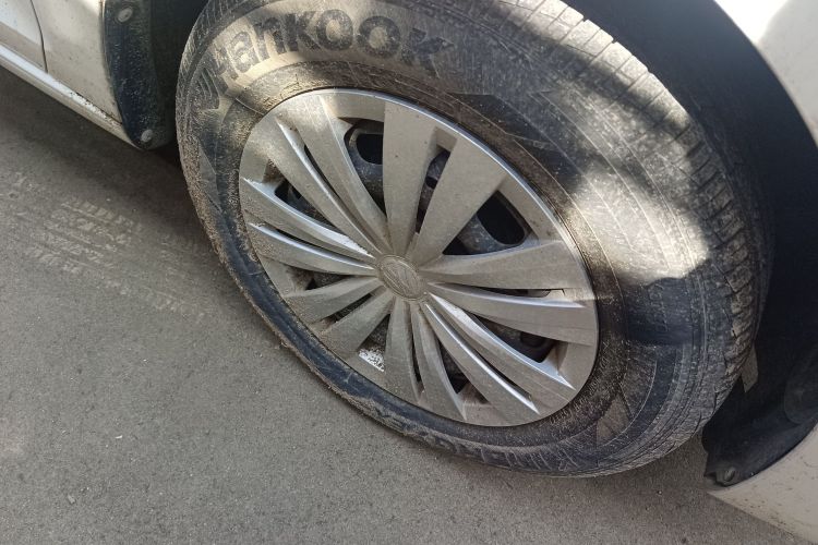 大众 桑塔纳 2016款 1.6L 自动风尚版车身外观10