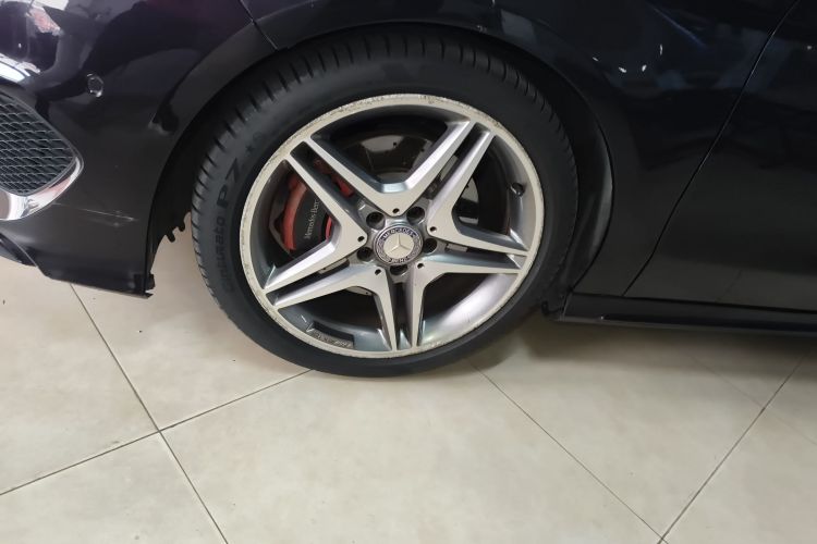 奔驰CLA 2015款 CLA 220 4MATIC车身外观6007