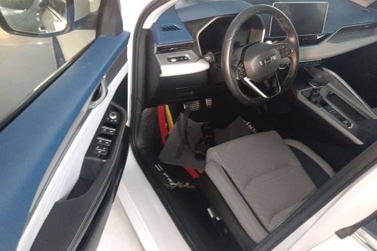 吉利汽车 星瑞 2021款 改款 2.0TD 尊贵型中控内饰7003