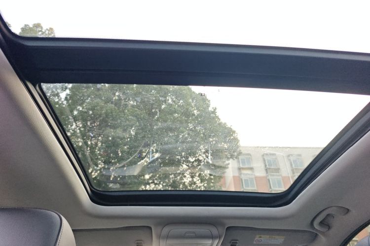 雪佛兰 探界者 2018款 535T 自动驰界版局部细节22