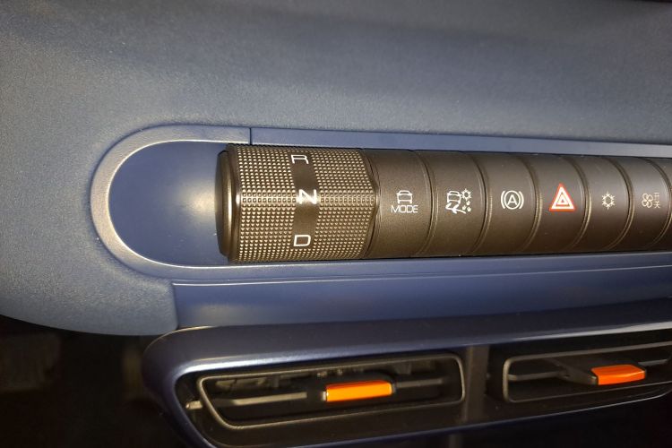 比亚迪 海鸥 2023款 活力版中控内饰18