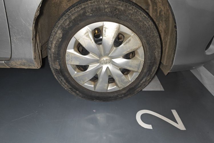 丰田 威驰 2014款 1.3L 手动型尚版车身外观6007