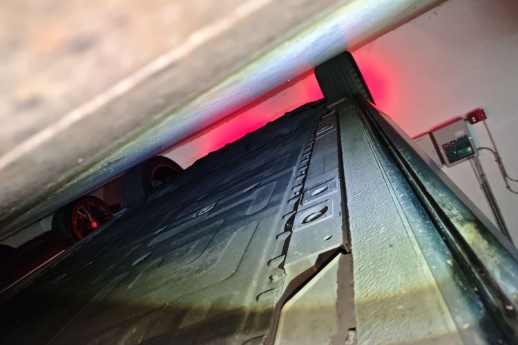 蔚来ES8 2020款 450KM 签名版 七座版局部细节9001