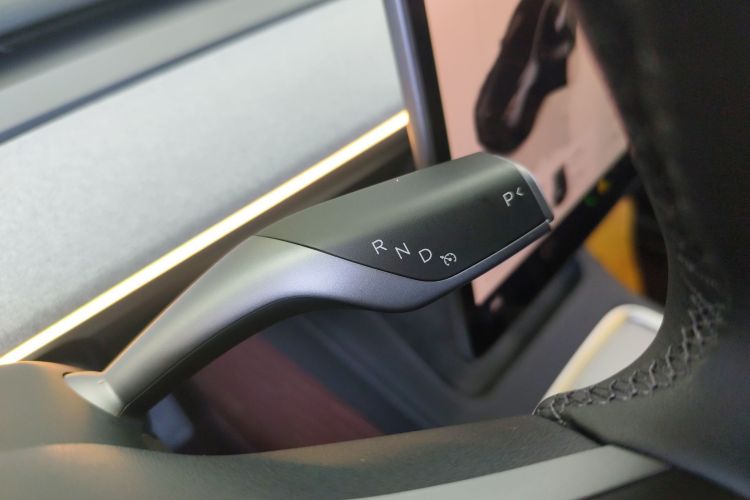 特斯拉 Model Y 2024款 后轮驱动版局部细节18