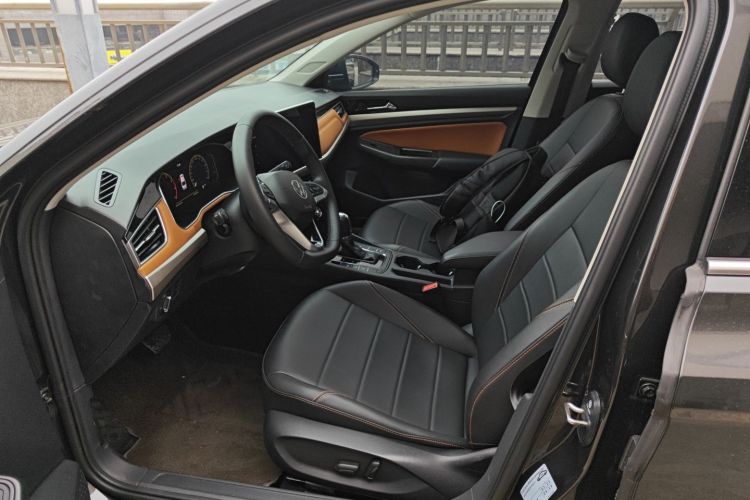 大众 宝来 2023款 200TSI DSG悦行PRO版局部细节19