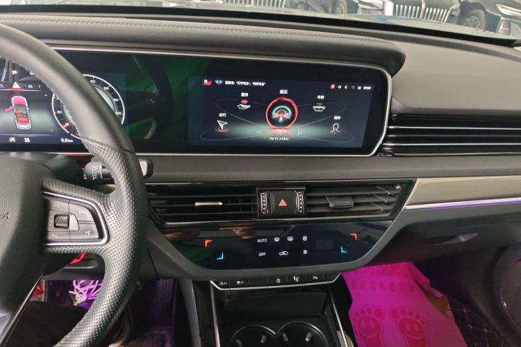 红旗HS5 2022款 改款 2.0T 智联旗享四驱版局部细节16